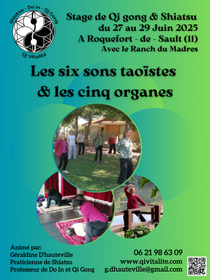 6 sons 5 organes juin 2025