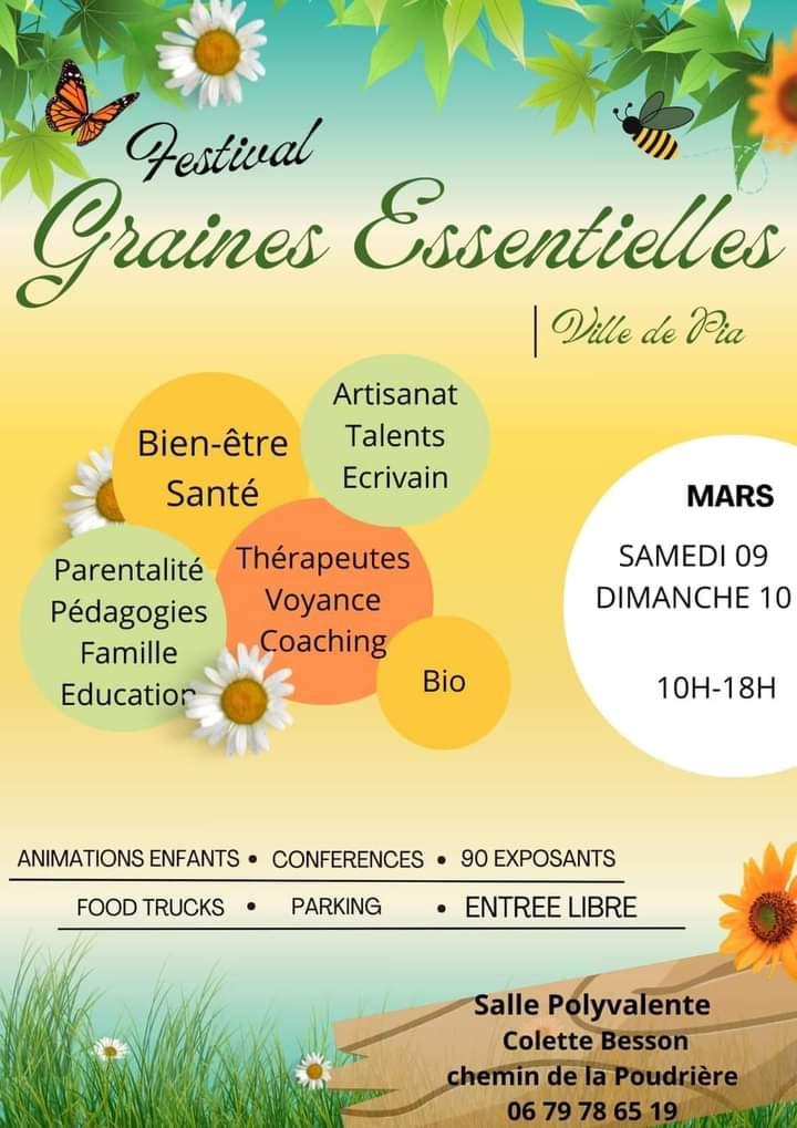 Graines essentielles