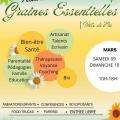 Graines essentielles