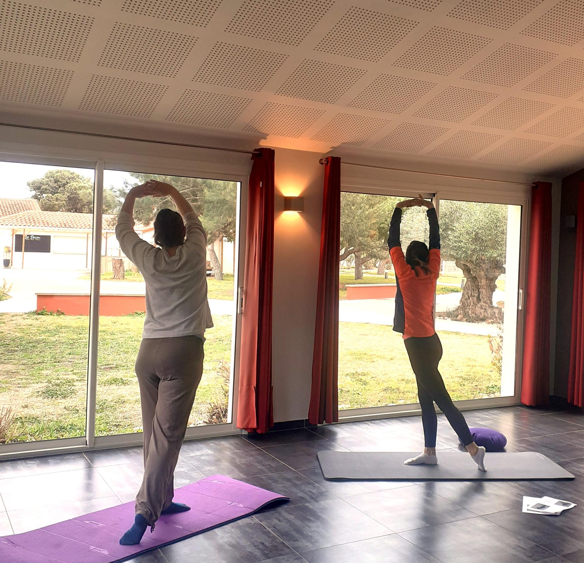 Qi gong torreilles etirement vesicule biliaire 1