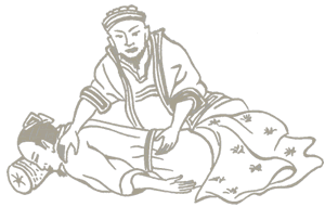 Shiatsu ancien